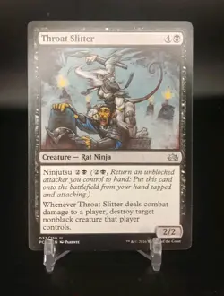 MTG Throat Slitter/PCA/#37/Regular/LP Condition - Image 1