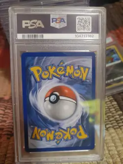 Pokemon TCG 2016 XY Evolutions Machamp Holo 59/108 PSA 8 - Image 2