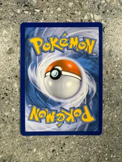 Pokemon TCG Cards Gastly XY132 Black Star Promo Holo - Image 2