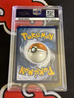 Pikachu Pokemon General Mills 25th An. Promo SWSH039 PSA 8 NEAR MINT/MINT - Image 2