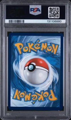 Pokemon Flareon EX 2025 Pre-EN 146/131 Special Illustration Rare PSA 10 - Image 2