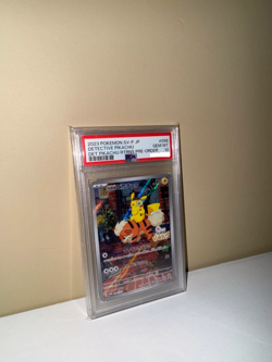 PSA 10 Pokemon Japanese Detective Pikachu Returns Pre-Order 098/SV-P - Image 1