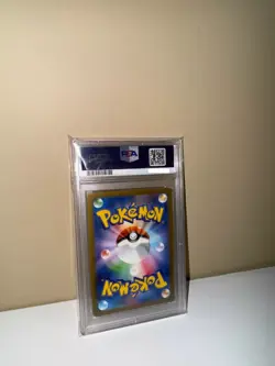 PSA 10 Pokemon Japanese Detective Pikachu Returns Pre-Order 098/SV-P - Image 2