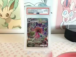PSA 10 Gengar VMAX Alternate Art Pokemon 020/019 Alt Art Japanese sGG Gem Mint - Image 1