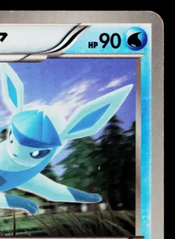 GLACEON 006/018 RESHIRAM-EX BATTLE STRENGTH DECK JAPANESE POKEMON TCG - Image 3