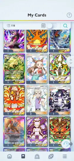 Bundle (EN) Professor's Research (Prof Oak) +any other 2 ? - Pokemon TCG Pocket - Image 2