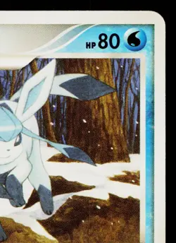 GLACEON 024/090 BONDS TO THE END OF TIME JAPANESE POKEMON TCG - Image 3