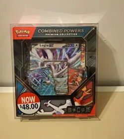 Pokemon TCG: Combined Powers Premium Collection Box New Factory Sealed 11 packs - Image 1