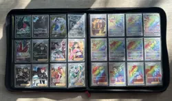 Pokemon SILVER TEMPEST Complete Master Set + Trainer Gallery - Lugia V Alt - Image 4