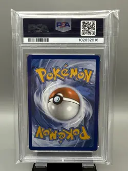 GRENINJA EX 2024 POKEMON TWILIGHT SPECIAL ILLUSTRATION RARE 214/167 PSA 9 🔥📈 - Image 2