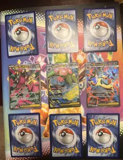 Pokemon TCG Mega Evolutions Ex bundle Lot of 9 - Image 3