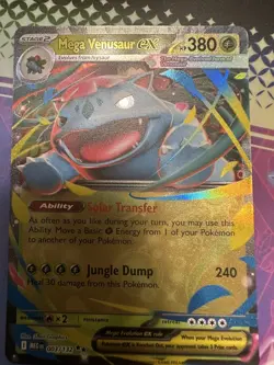 Pokemon TCG Mega Evolutions Ex bundle Lot of 9 - Image 5