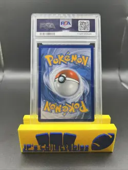 2021 Pokemon Eevee Holo SWSH095 Battle Styles Blister Promo PSA 9 - Image 2