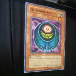 Yugioh Morphing Jar SDRL-EN007 1st Common (LP) - Image 2