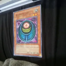Yugioh Morphing Jar SDRL-EN007 1st Common (LP) - Image 3