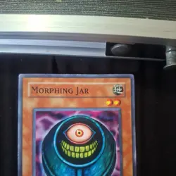 Yugioh Morphing Jar SDRL-EN007 1st Common (LP) - Image 4