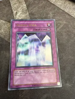 Mirror Wall RP02-EN007 Retro Pack 2 Unlimited Yugioh NEAR MINT - Image 1