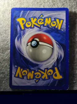 Pokemon Venusaur TCG 1999 Holographic Base Set Card Unlimited 15/102 - Image 4