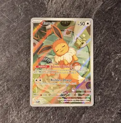 Eevee - 173 (Pokemon Center Exclusive) 173 Sv: Scarlet & Violet Promo Cards Holo - Image 1