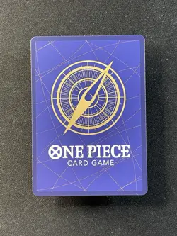 Monkey D. Luffy OP10-111 R Royal Blood One Piece Card ENGLISH - Image 2