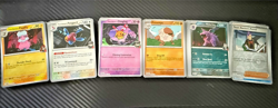 Pokemon TCG Destined Rivals Bulk Lot 148 Cards Reverse Holos Only NO DUPLICATES - Image 2