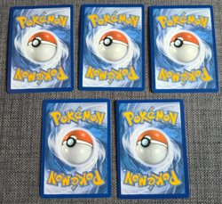 Totodile (4x), Croconaw (3x), & Feraligatr (3x) - Pokemon Cards mini-set - Image 3