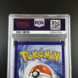 PSA 10 Eevee SVP 173 Pokemon Promo Prismatic Evolutions ETB Graded Card - Image 5