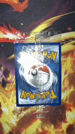 Pokemon TCG CHARMANDER 044 Obsidian Flames Holo ETB Promo Card SEALED - Image 3