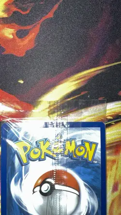 Pokemon TCG CHARMANDER 044 Obsidian Flames Holo ETB Promo Card SEALED - Image 4