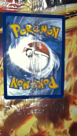 Pokemon TCG CHARMANDER 044 Obsidian Flames Holo ETB Promo Card SEALED - Image 5