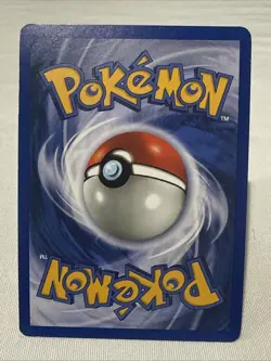 Pokemon TCG Magneton Base Set 2 Holo Unlimited Rare Card 9/130 LP Condition - Image 2