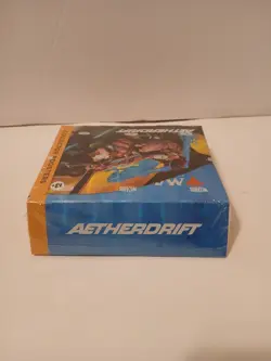 MAGIC THE GATHERING AETHERDRIFT COLLECTOR BOOSTER BOX SEALED - Image 4