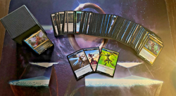 Tegwyll Duke of Splendor Upgraded ready to Play Precon Commander Deck - Image 1