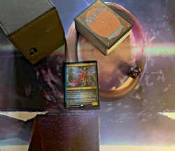 Tegwyll Duke of Splendor Upgraded ready to Play Precon Commander Deck - Image 2