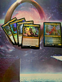 Tegwyll Duke of Splendor Upgraded ready to Play Precon Commander Deck - Image 3