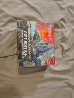 Magic The Gathering Dungeons And Dragons Adventures In The Forgotten Realms - Image 1