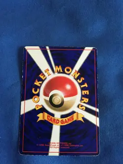 pokemon cards Japan Farfetch'd No.083 Promo Vending Machine card Canarticho - Image 2