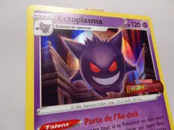 Carte Pokemon " Ectoplasma " Promo - SWSH241 - STAMP Origine Perdue - NEUF - FR - Image 3