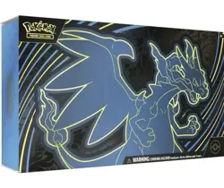 Pokemon Mega Charizard X ex Ultra-Premium Collection Box FACTORY SEALED! - Image 1