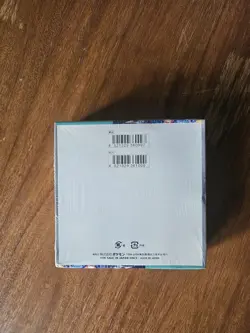 [US Seller] Japanese Pokemon Scarlet & Violet Stellar Miracle Box Sealed - Image 3