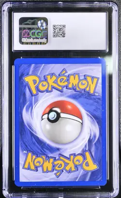 Pokemon Venusaur Set Base 1edizione Cgc 10 Italiano 15/102 Holo Ita ERROR POP 1 - Image 2