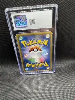Pokemon Japanese 2019 Night Unison Gardevoir & Sylveon Tag Team GX CGC 10 - Image 2