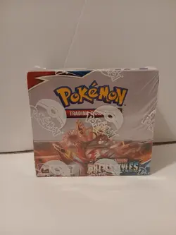 Pokemon TCG Battle Styles Booster Box 36 Packs , Factory Sealed - Image 1