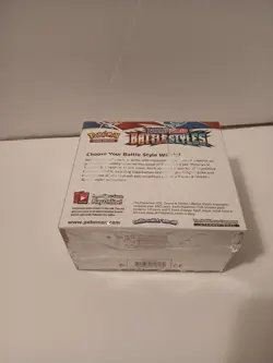 Pokemon TCG Battle Styles Booster Box 36 Packs , Factory Sealed - Image 4