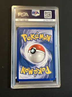 2005 POKEMON EX DELTA SPECIES #35 DITTO-REVERSE FOIL PSA 9 - Image 2