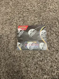 Factory Sealed Pokemon Mega Evolution Phantasmal Flames Booster Box Brand New - Image 1