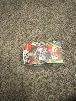 Factory Sealed Pokemon Mega Evolution Phantasmal Flames Booster Box Brand New - Image 3
