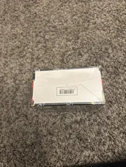 Factory Sealed Pokemon Mega Evolution Phantasmal Flames Booster Box Brand New - Image 4