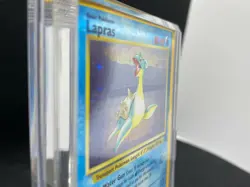 Pokemon Fossil Lapras 10/62 HOLO RARE 1995 NM - Image 3
