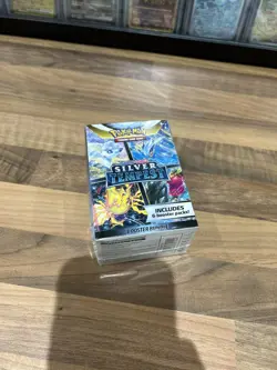 Pokemon TCG: Sword & Shield - Silver Tempest Booster Bundle (6 Packs) Pokemon 820650851544 - Image 2